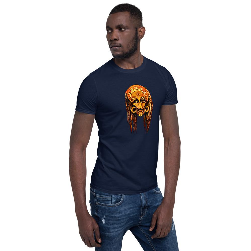 African Shaman Unisex T-Shirt