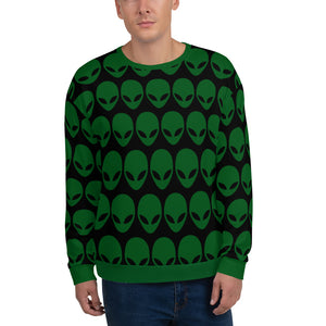 Aliens Out of Control Sweatshirt