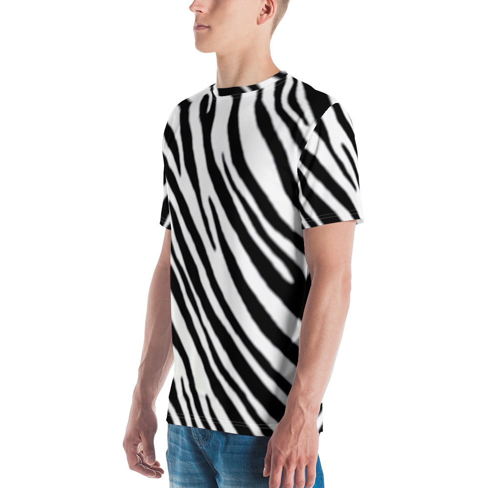 Zebra Stripe T-shirt