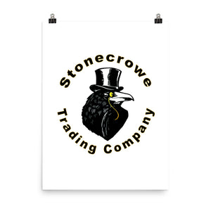 Stonecrowe Trading Company Poster