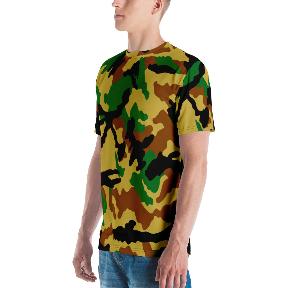 Camo T-shirt