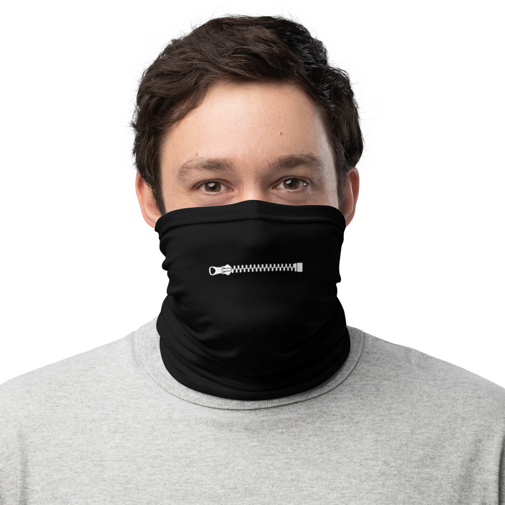 Zip It Neck Gaiter