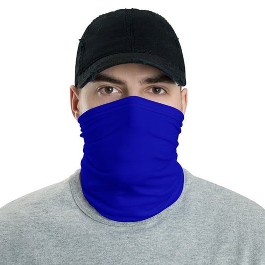 Royal Blue Neck Gaiter