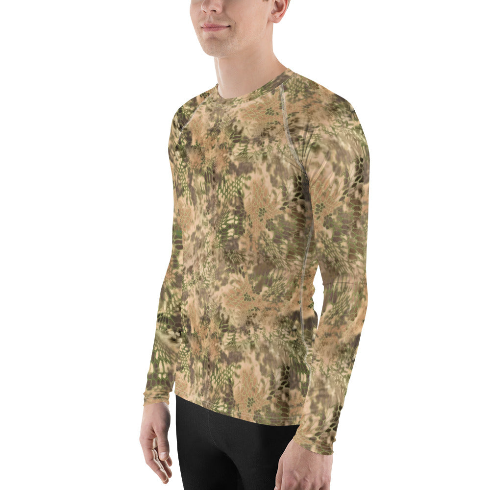 Dry Country Men's Rash Guard