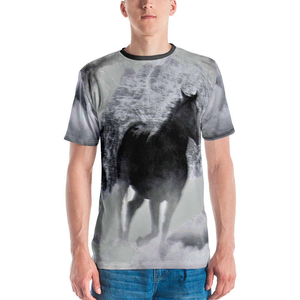 Dark Horse Men's T-shirt