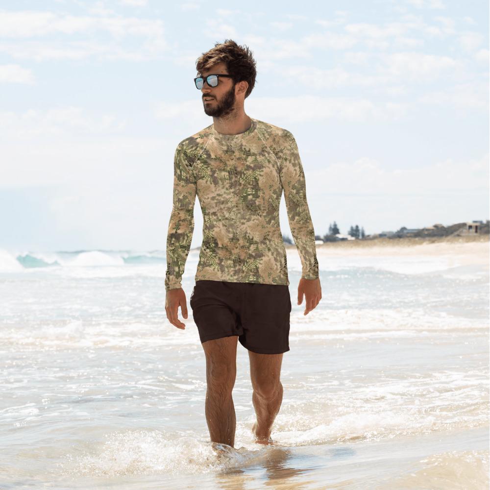 Dry Country Men's Rash Guard