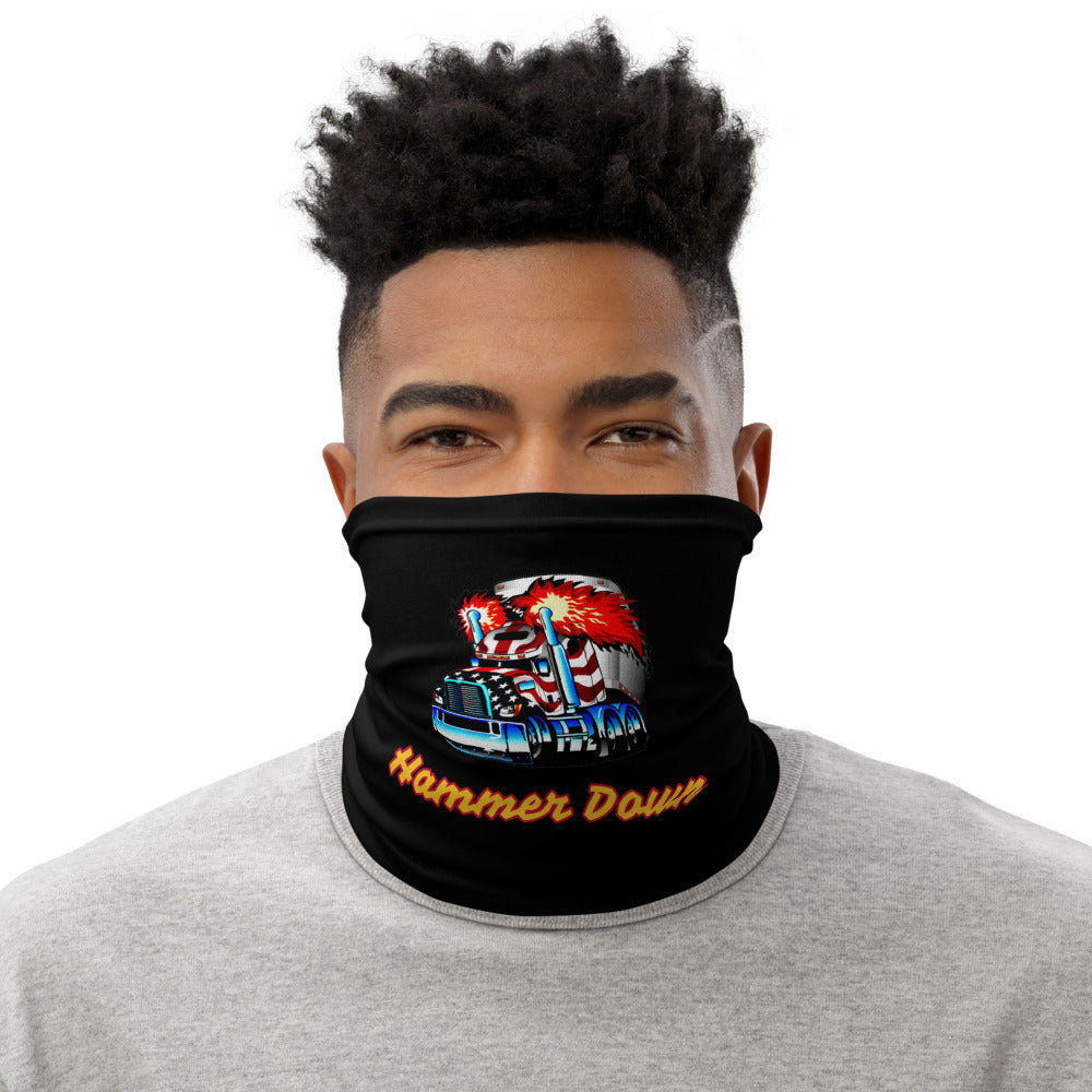 Hammer Down Neck Gaiter