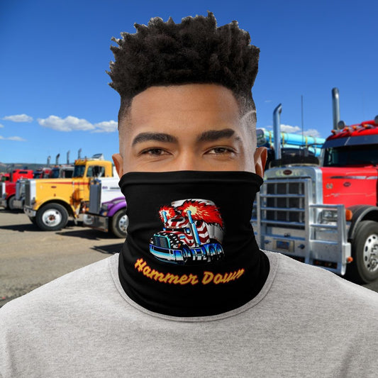 Hammer Down Neck Gaiter