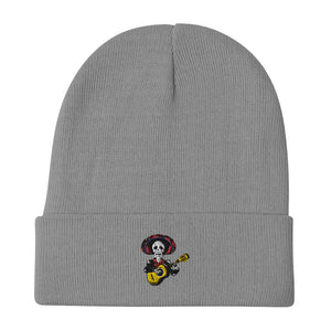 Mariachi Madness Embroidered Beanie