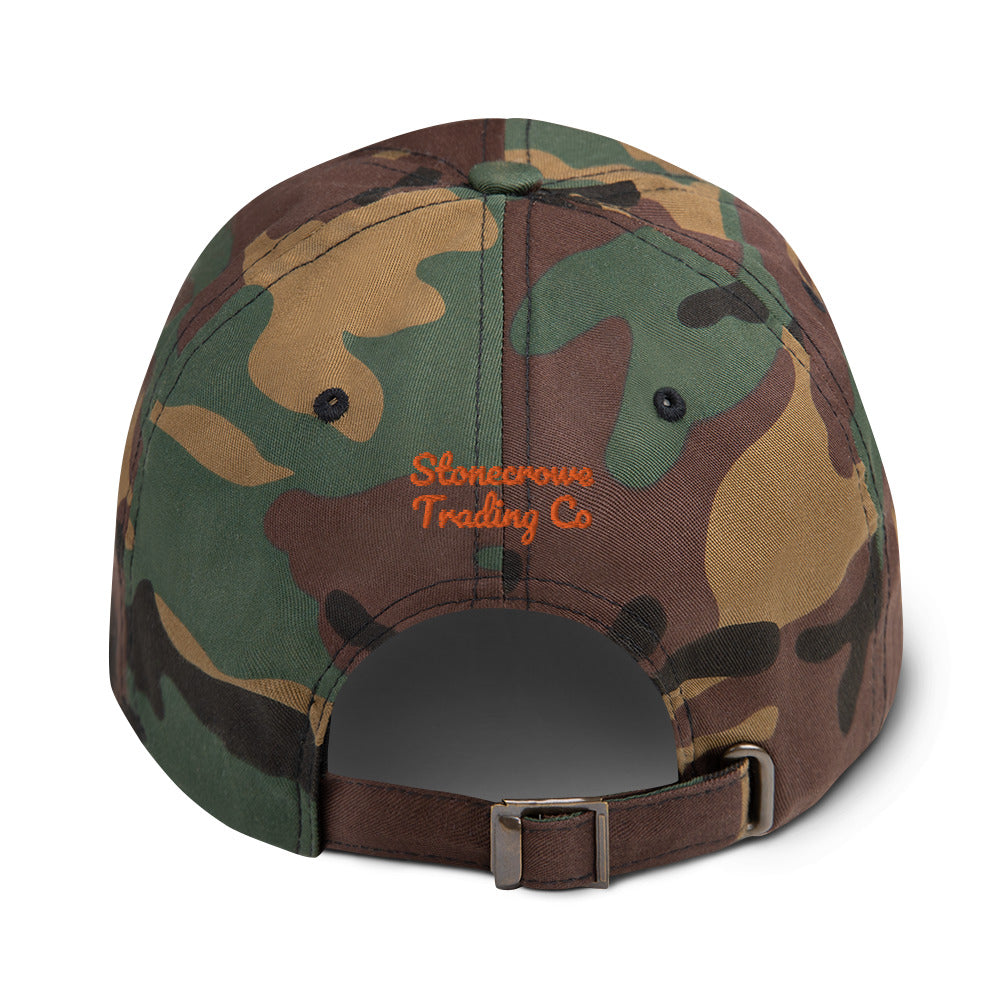 Big Buck Dad Hat