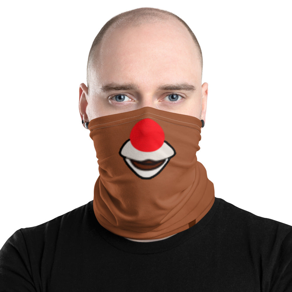 Red Nosed Neck Gaiter