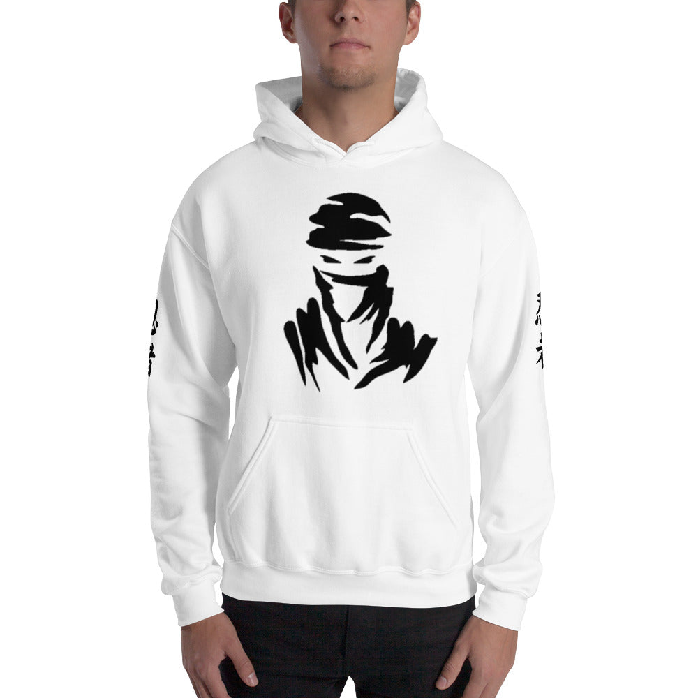 Ninja Unisex Hoodie