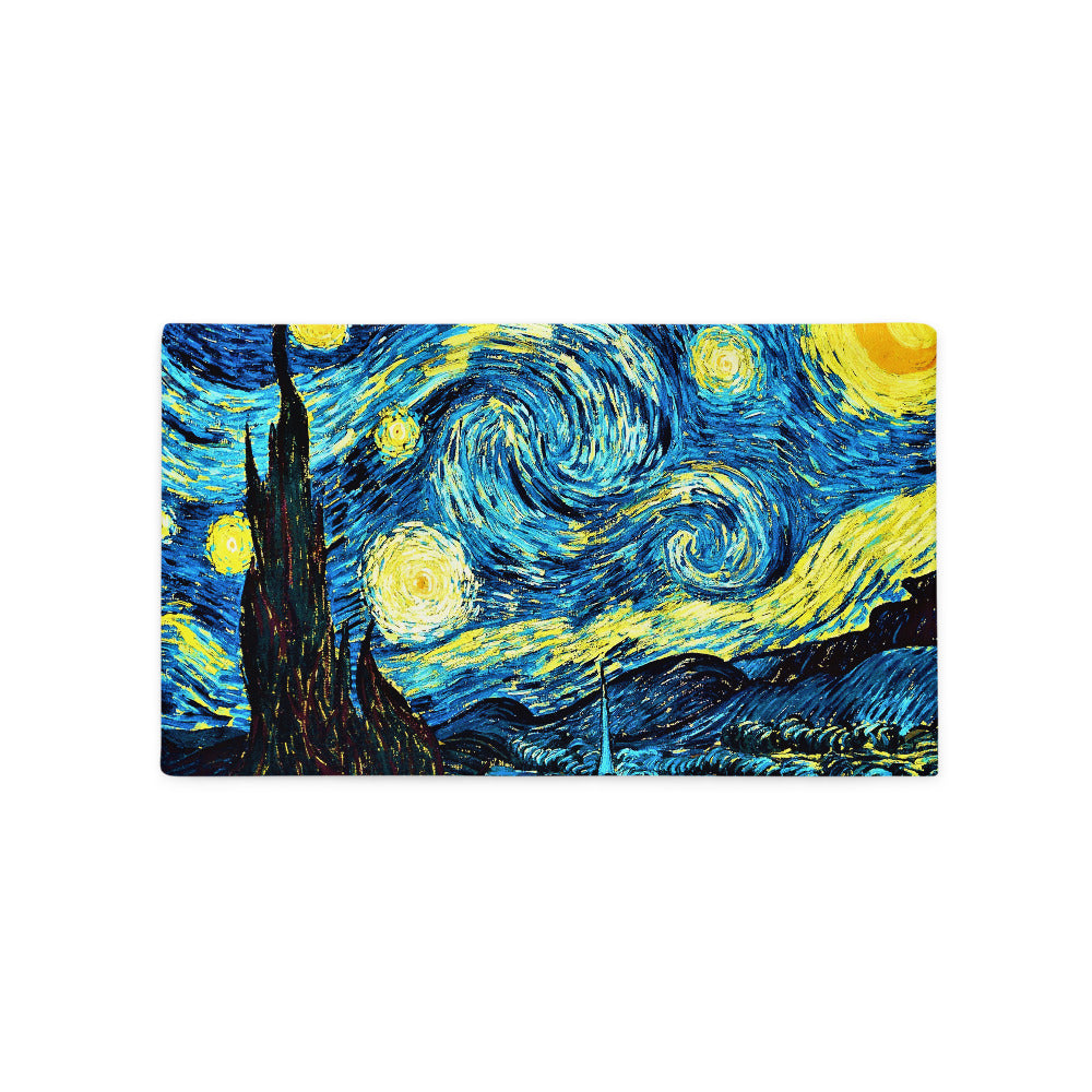 Starry Night Pillow Case