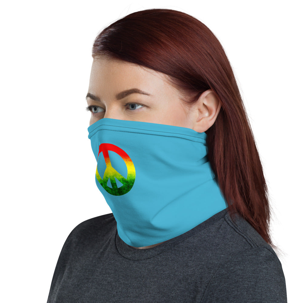 Peace Neck Gaiter