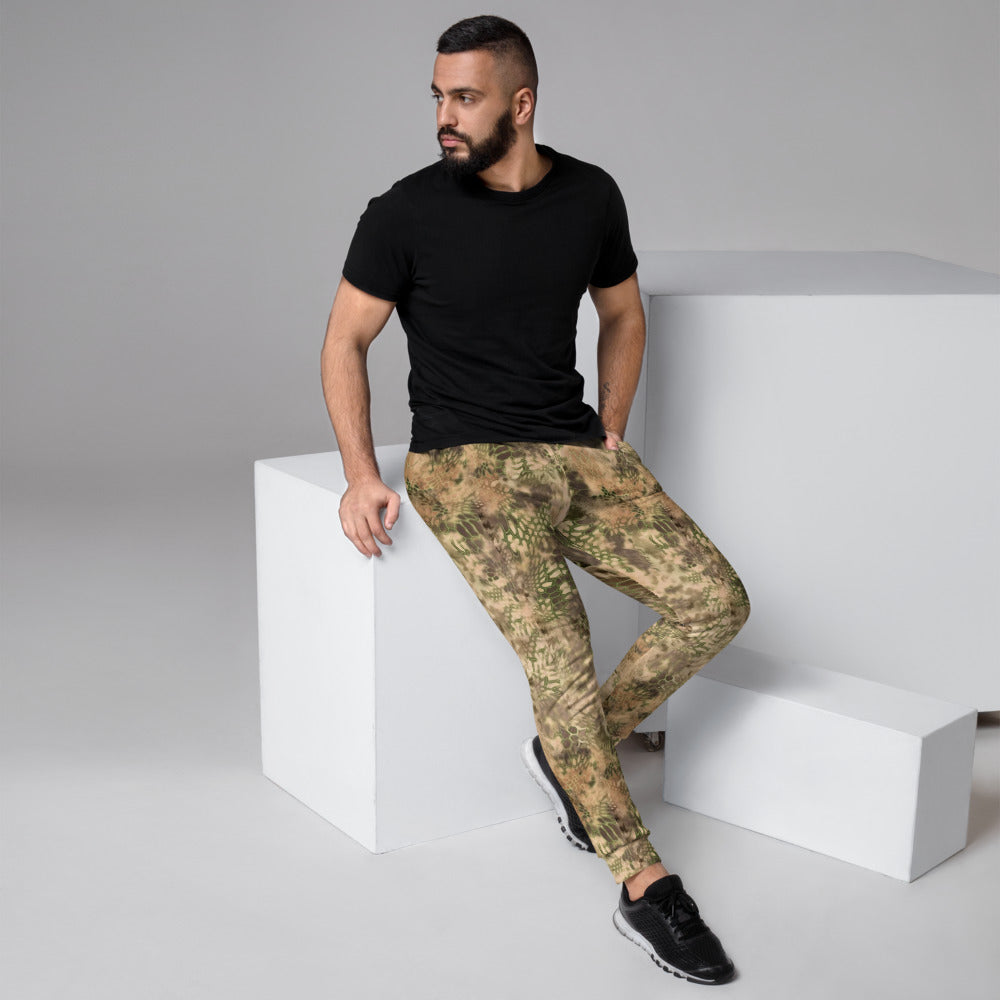 Dry Country Men's Slim Fit Joggers