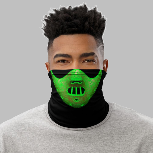 Toxic Anti Bite Neck Gaiter