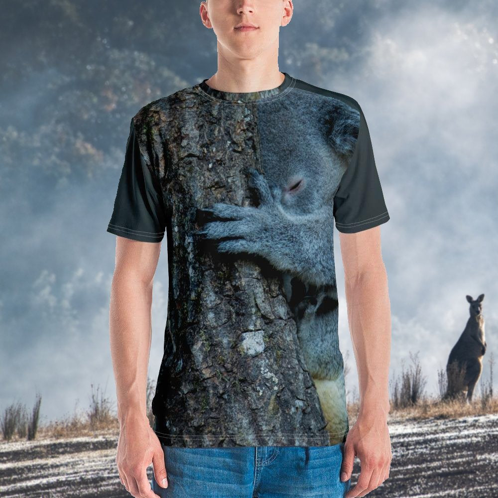 Koala Men's T-shirt