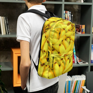 Gone Bananas Water-Resistant Backpack