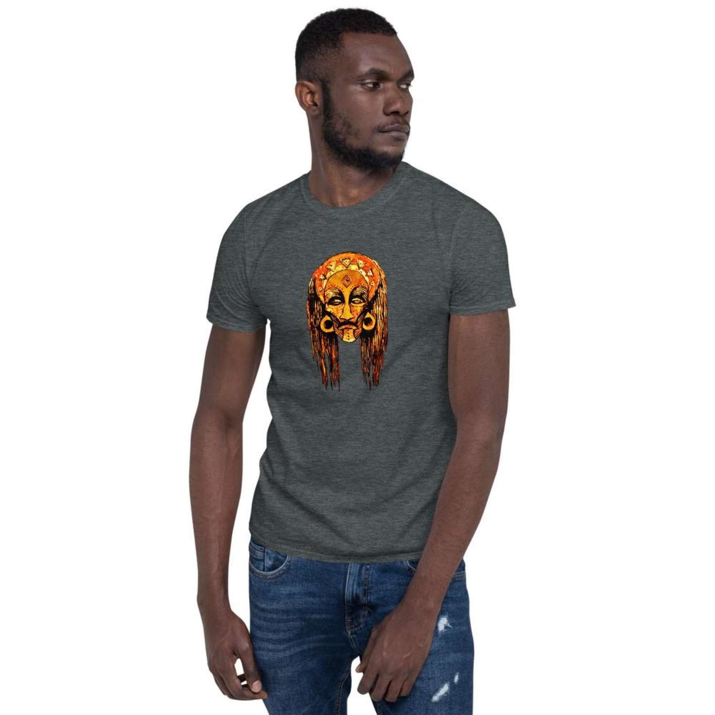 African Shaman Unisex T-Shirt