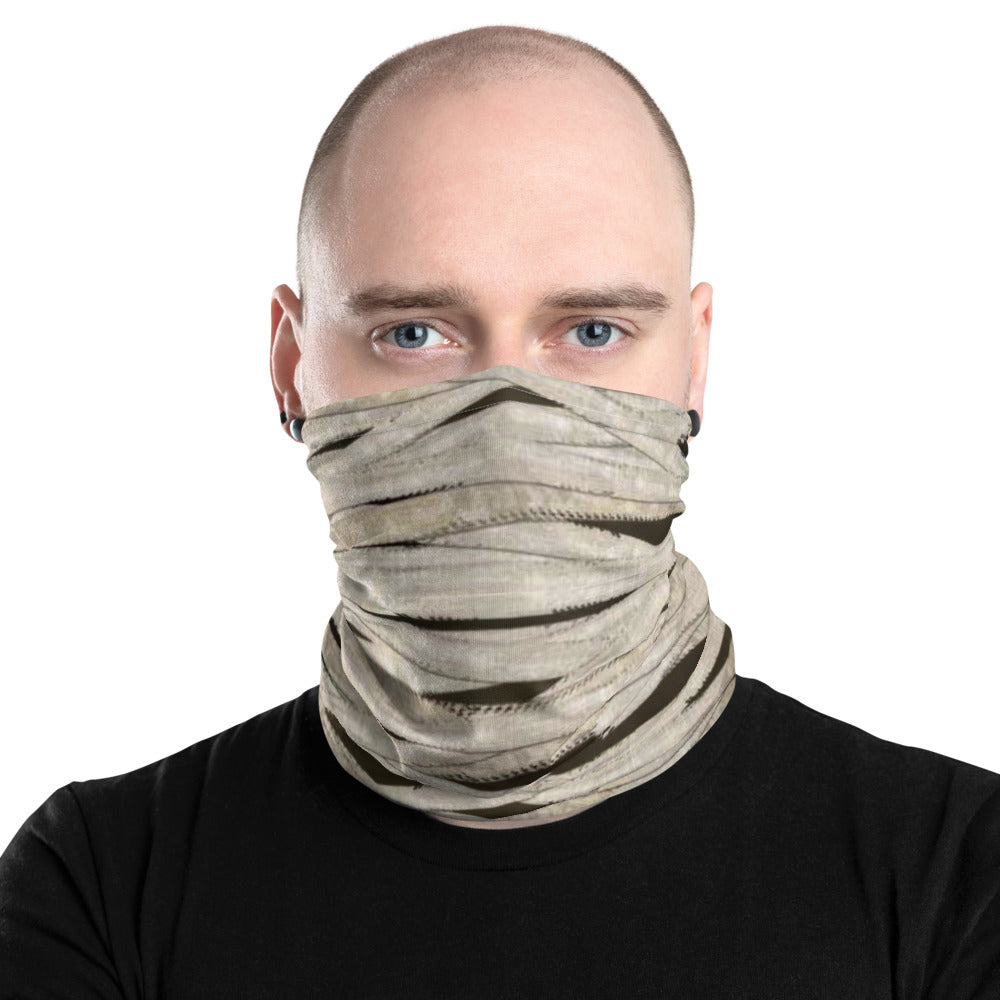 Mummy Wraps Neck Gaiter