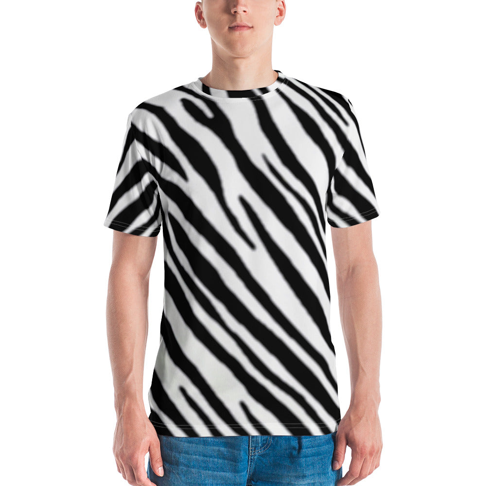 Zebra Stripe T-shirt