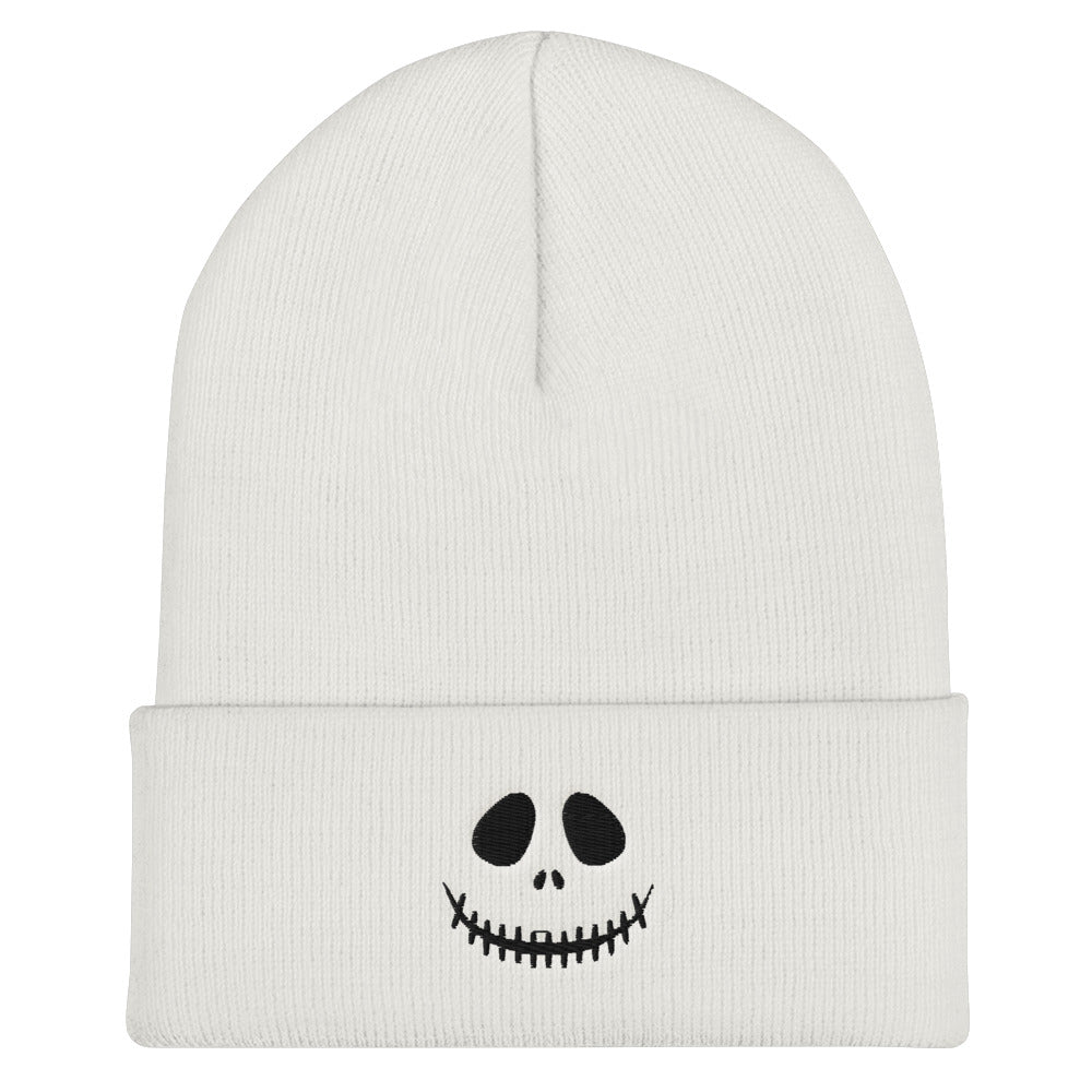 Smiling Jack Cuffed Beanie