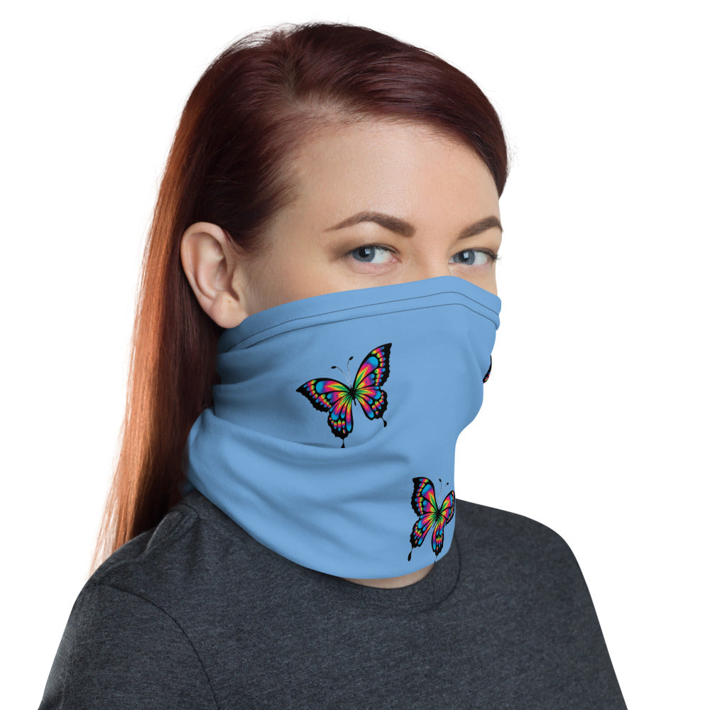 Butterfly Neck Gaiter