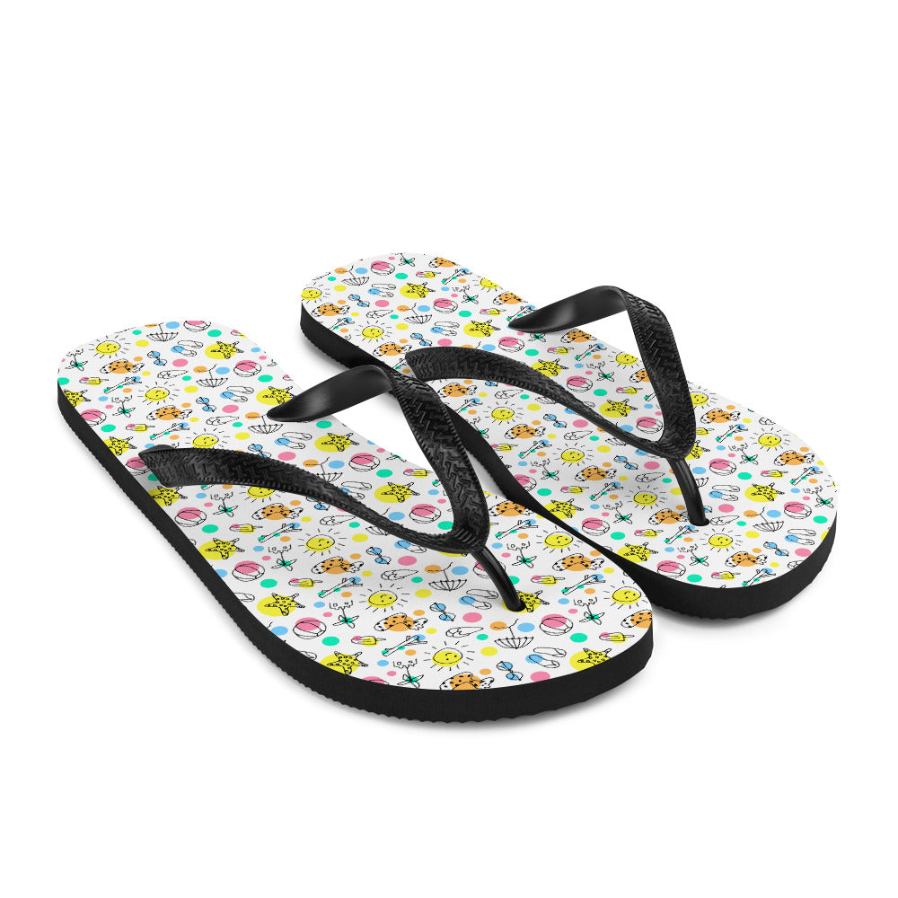 Fun in the Sun Flip-Flops