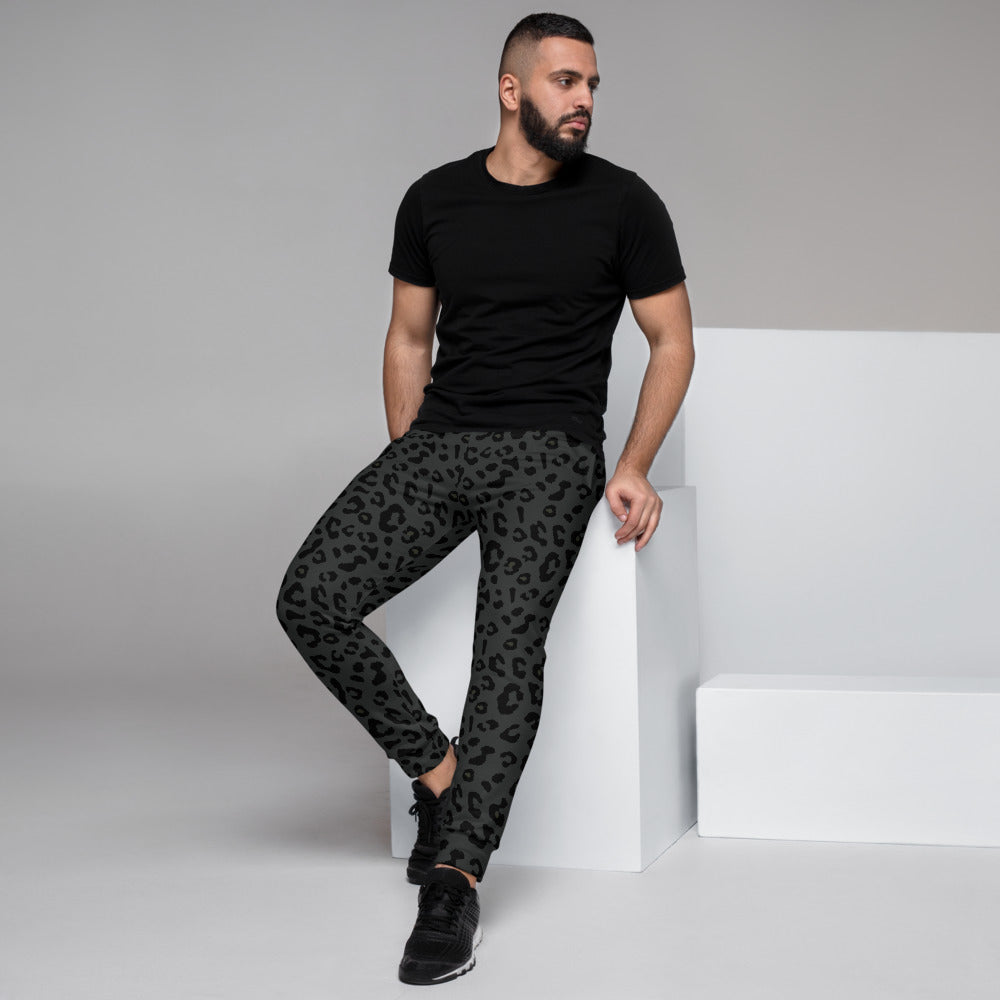 Black Panther Slim Fit Men's Joggers