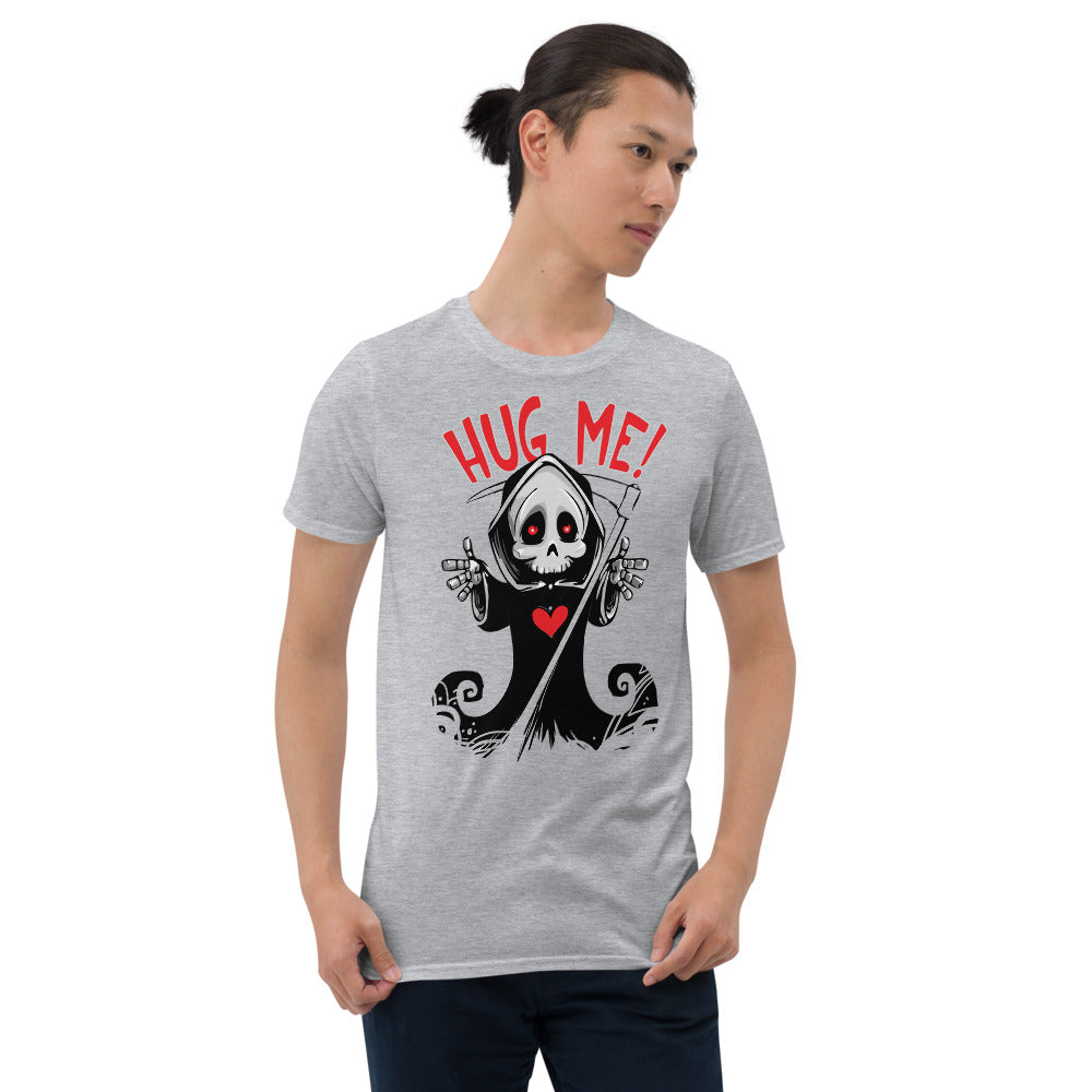 Hug the Reaper Unisex T-Shirt