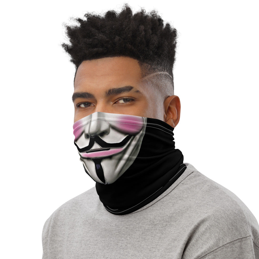 Guy Fawkes Neck Gaiter