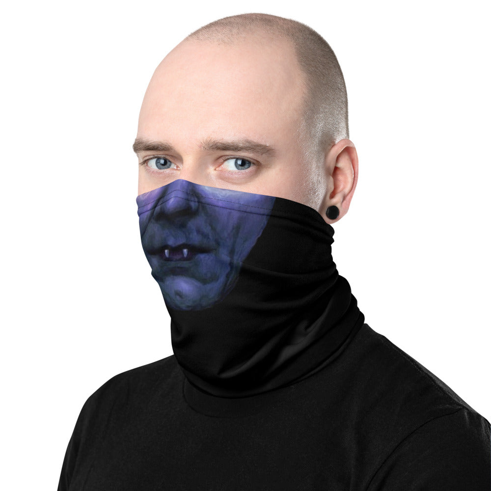 Dracula Neck Gaiter