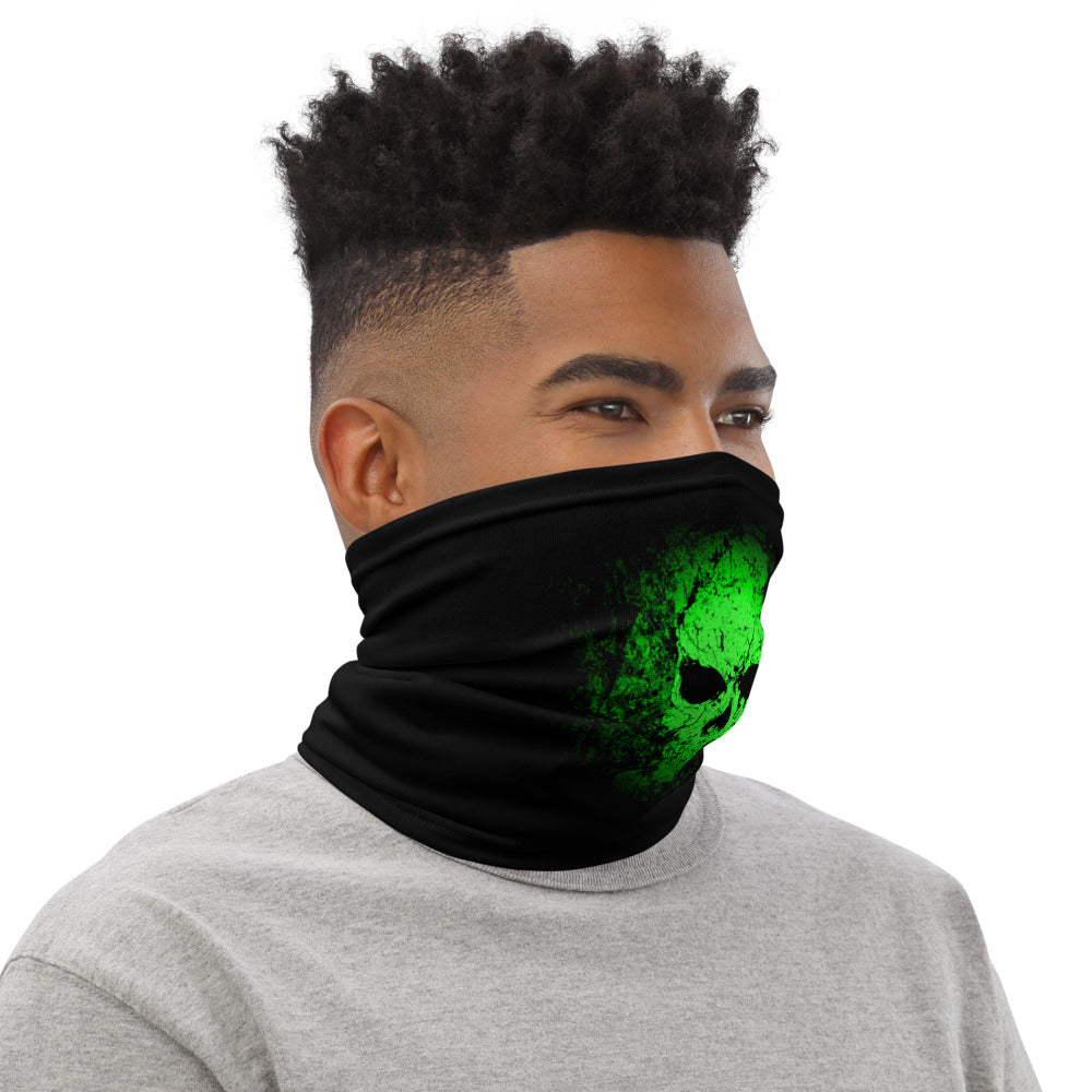 Neon Darkness Neck Gaiter