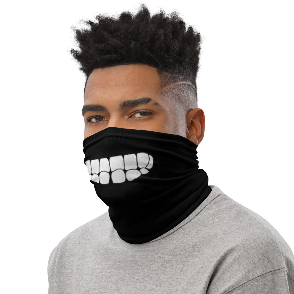 Big Teeth Neck Gaiter