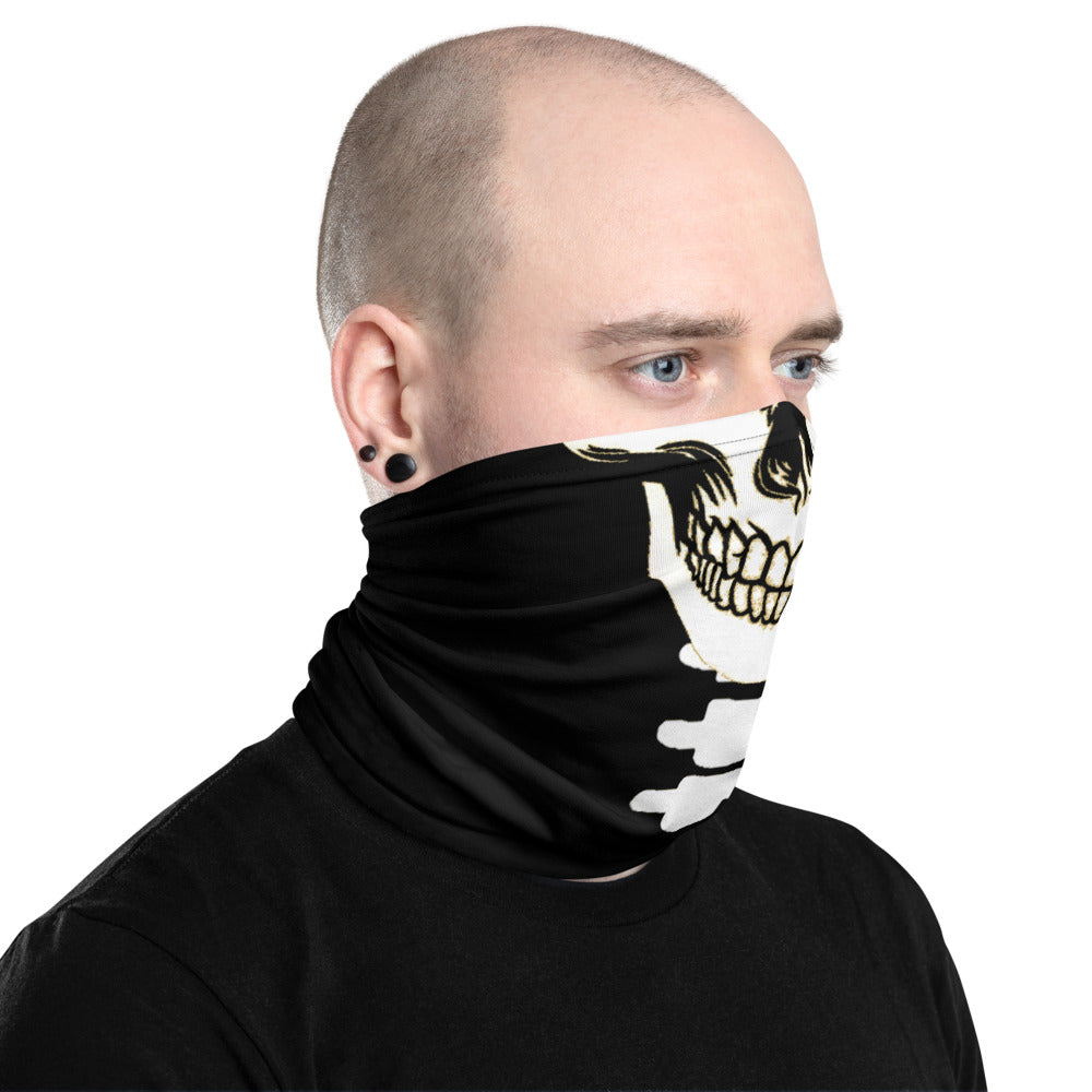 Grim Bones Neck Gaiter