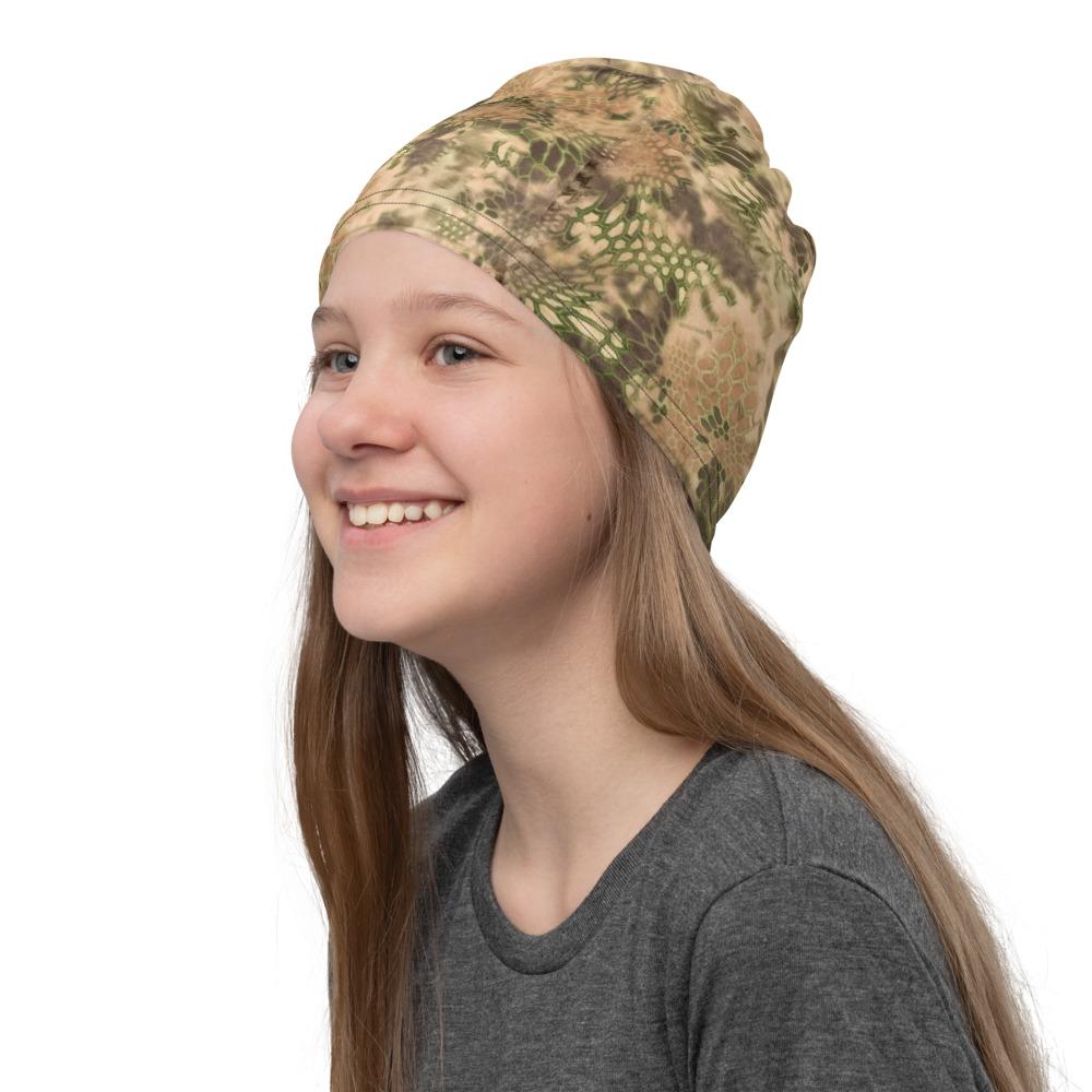 Dry Country Camo Neck Gaiter