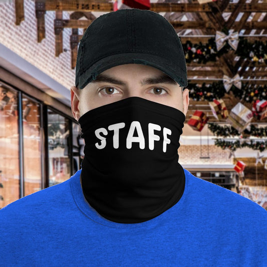 Staff Neck Gaiter