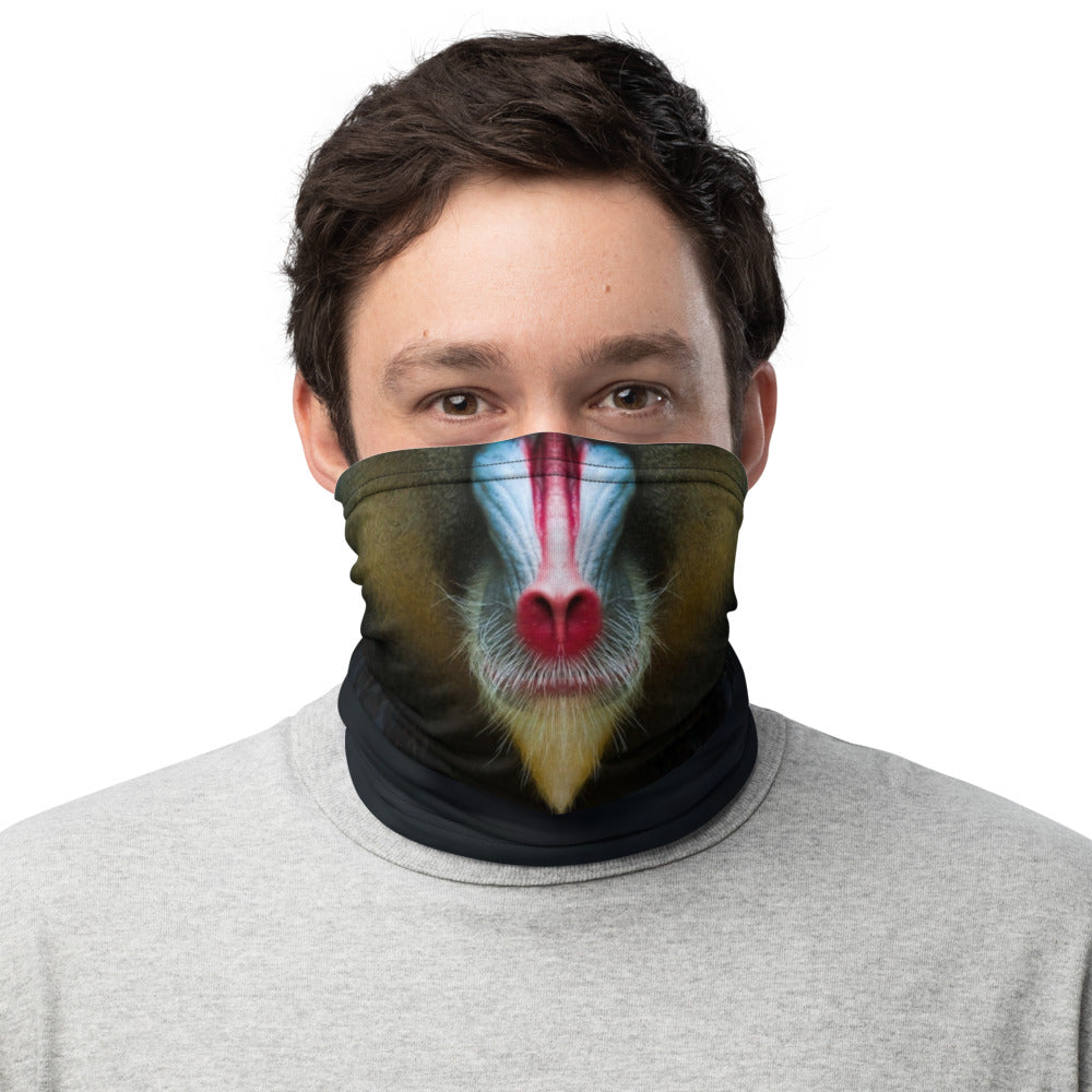 Mandrill Neck Gaiter