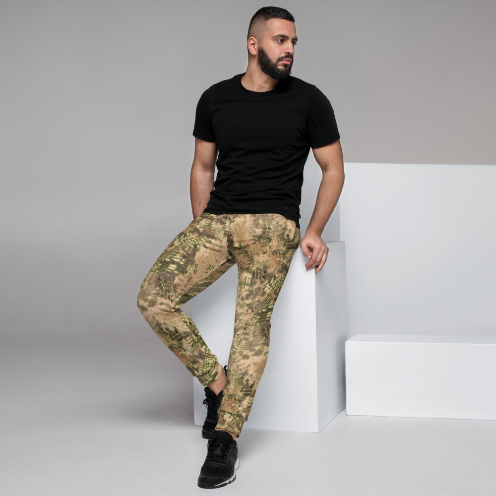 Dry Country Men's Slim Fit Joggers