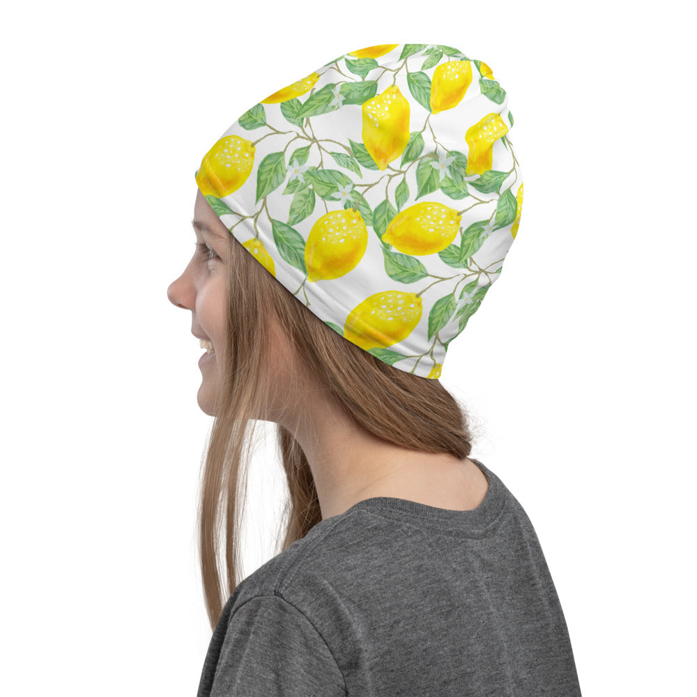 Lemons Neck Gaiter