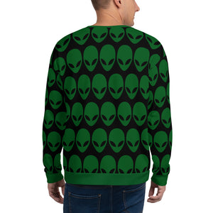 Aliens Out of Control Sweatshirt