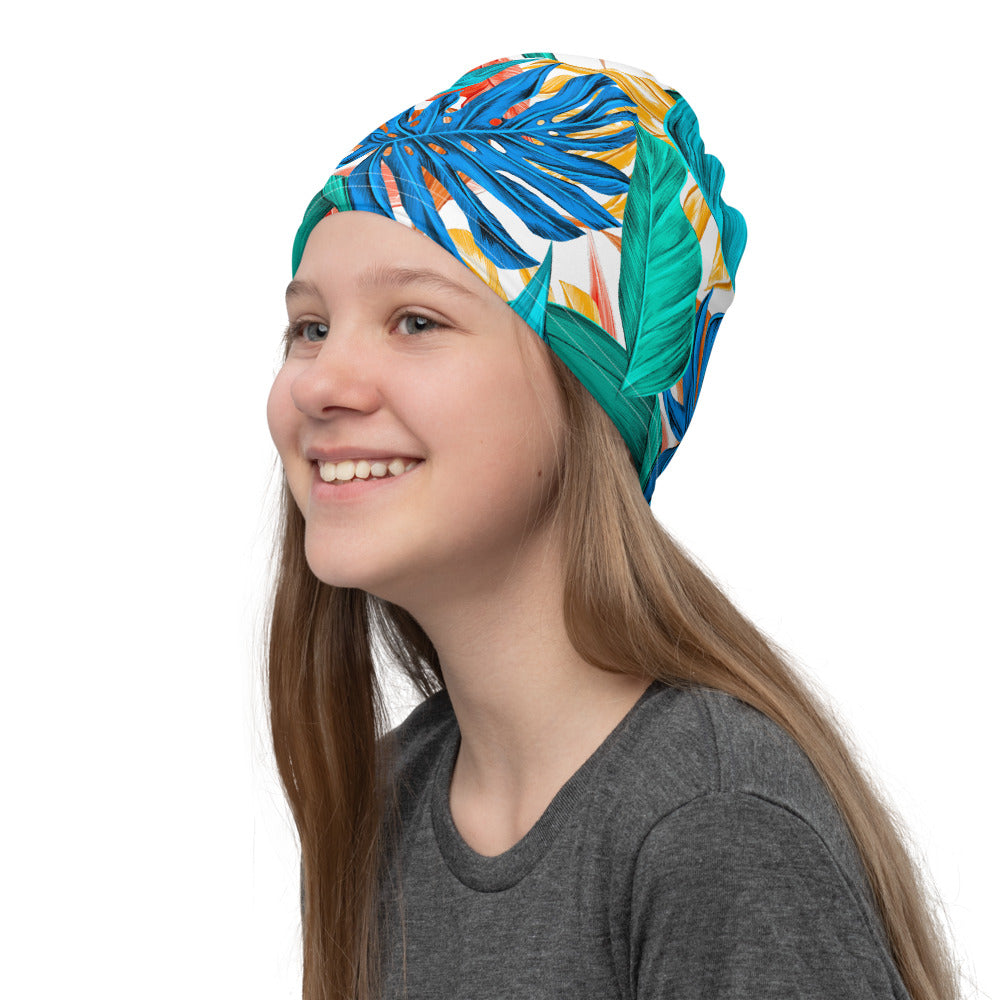 Colorful Leaves Neck Gaiter