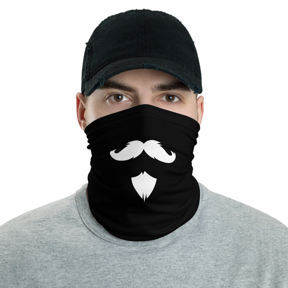 Musketeer and Polka Dots Neck Gaiter