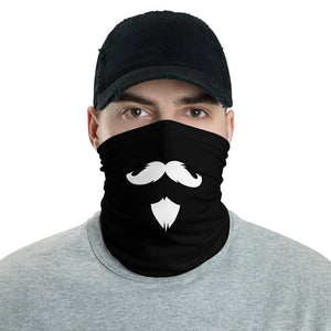 Musketeer and Polka Dots Neck Gaiter