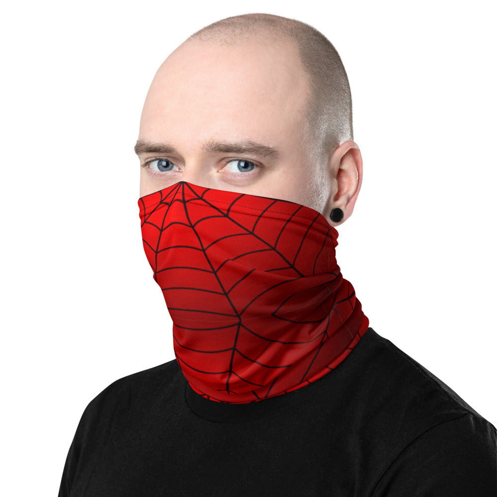 Spider Web Neck Gaiter