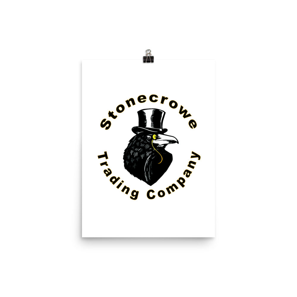 Stonecrowe Trading Company Poster