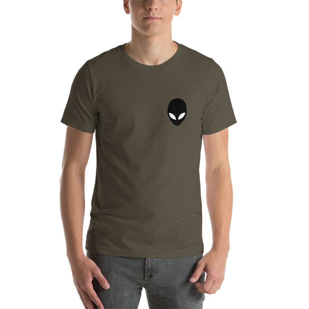 Alien Unisex T-Shirt