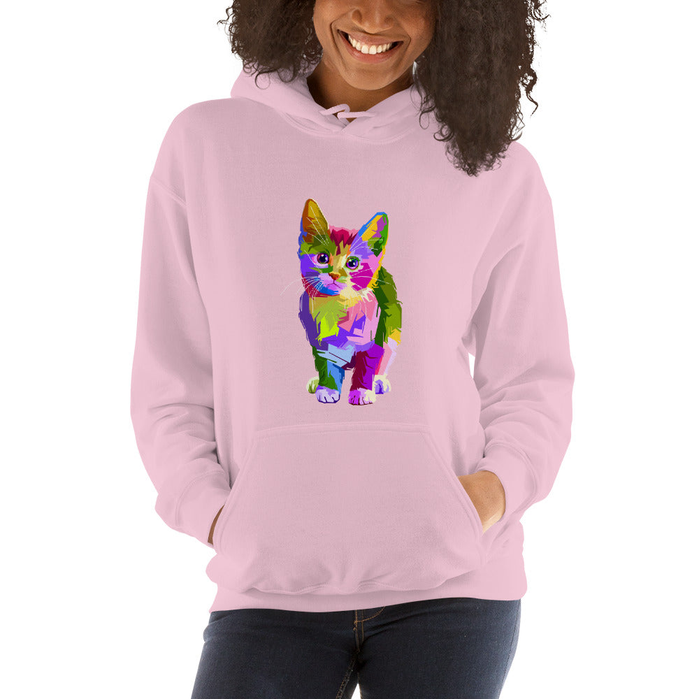 Pretty Kitty Hoodie