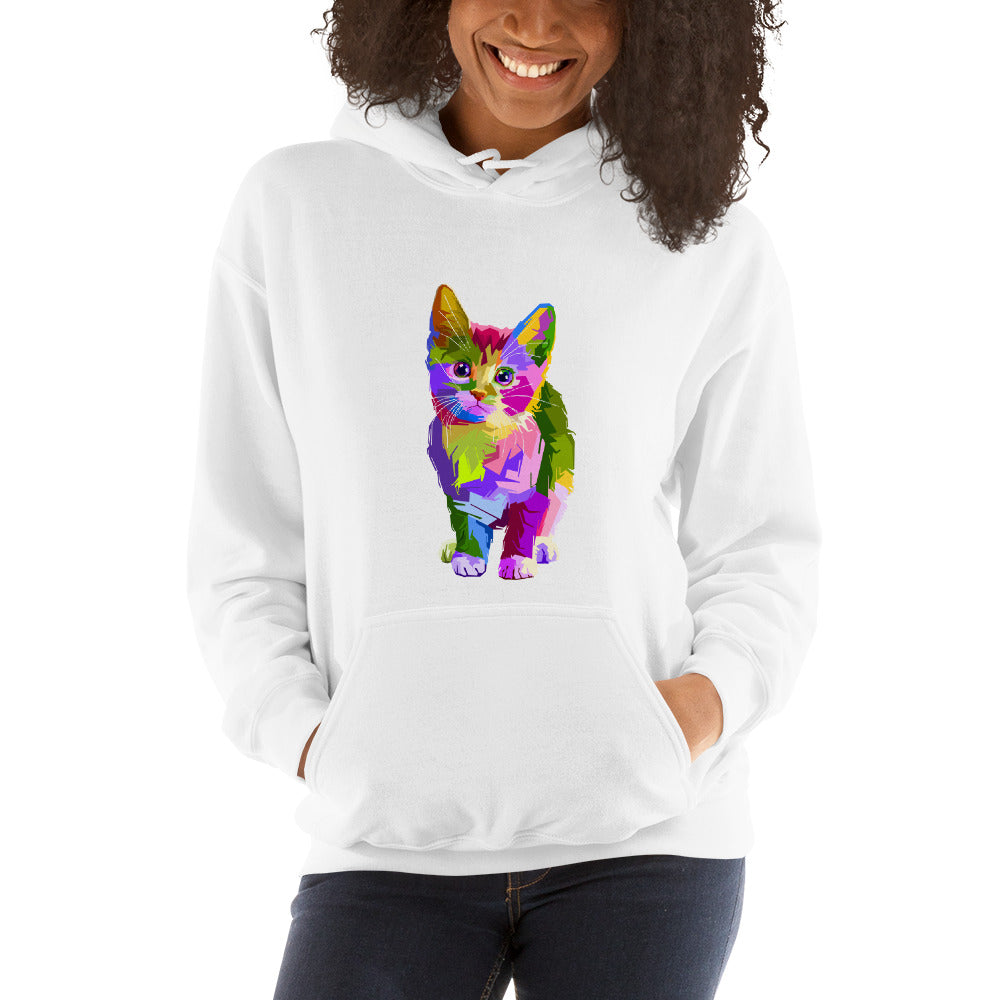 Pretty Kitty Hoodie