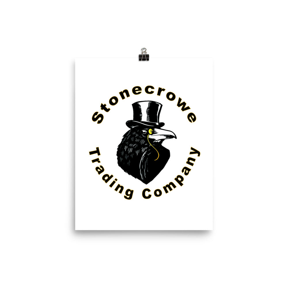 Stonecrowe Trading Company Poster